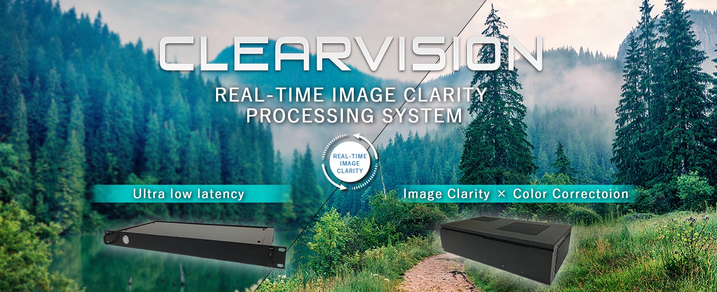 CLEARVISION